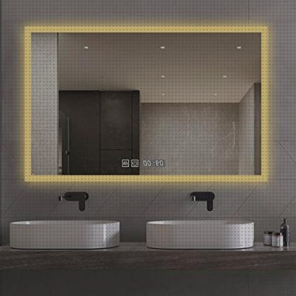 Las mejores espejo led led espejos baño con luz led y espejo maquillaje