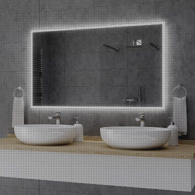 Review de espejos baño con luz led y espejo maquillaje