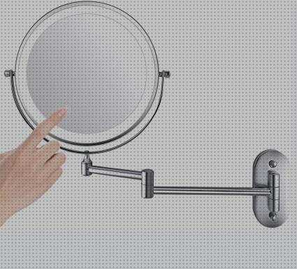 Los mejores 16 Espejos Baños Con Luces Led Y Espejos Maquillajes