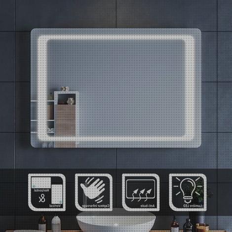 ¿Dónde poder comprar espejo led led espejos de baño con luz led 100 cm?