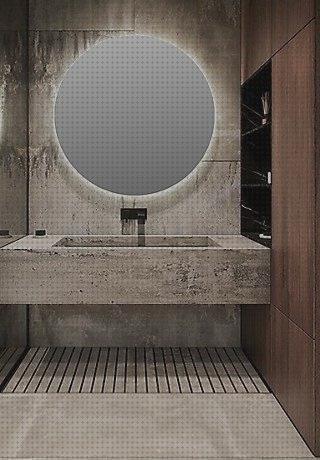 Review de espejos de baño con luz led 100 cm