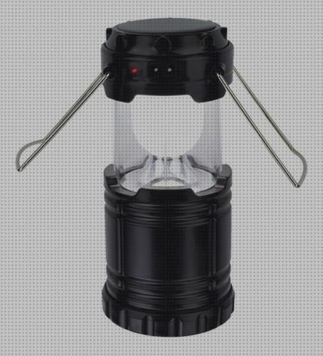 Review de farol led usb