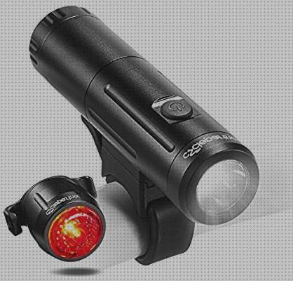 Las mejores marcas de faros allbikes linternas