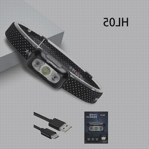 Las mejores marcas de faros fenix linternas camping