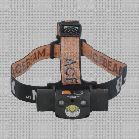 Las mejores marcas de faros led acebeam linternas led
