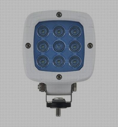 Las mejores marcas de faros led linterna led azul