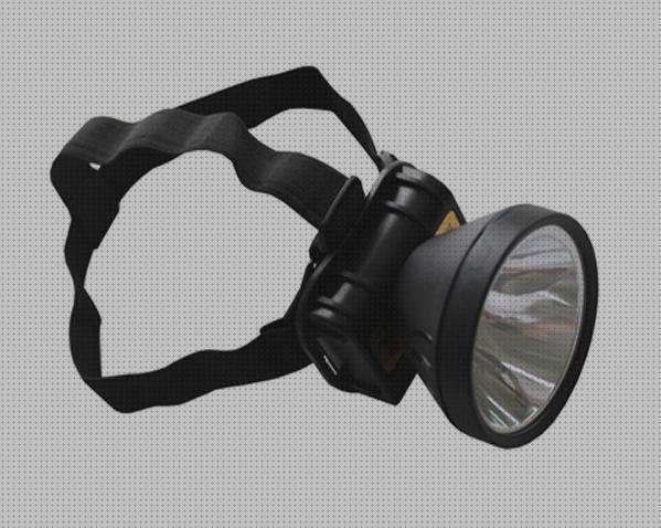 Las mejores marcas de faros led linterna led litio