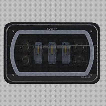 Las mejores marcas de faros led linternas led cuadradas
