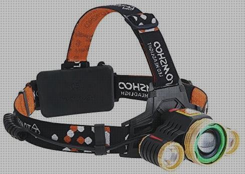 Las mejores marcas de faros linterna de flash