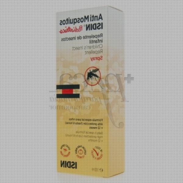 TOP 32 fenergan antimosquitos