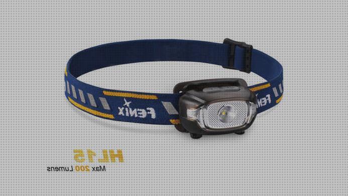 Análisis de los 30 mejores Fenix Linternas Campìngs