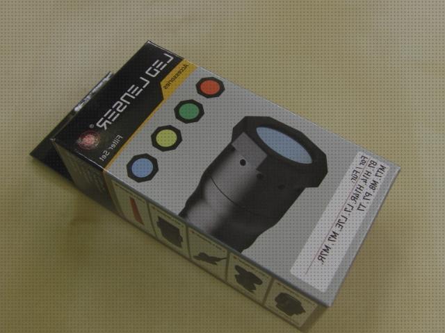 ¿Dónde poder comprar lenser led filtros linterna led lenser?