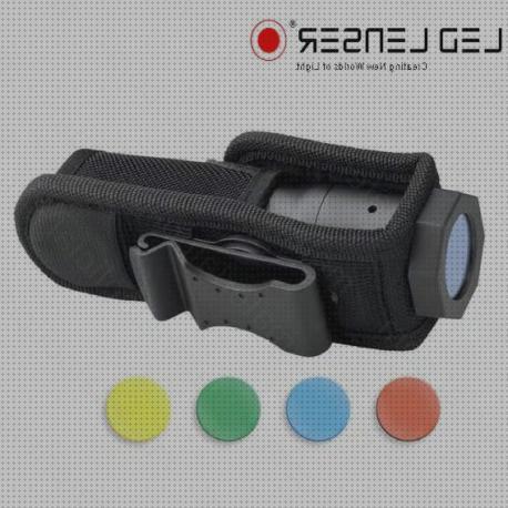 Las mejores marcas de lenser led filtros linterna led lenser