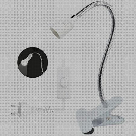 Las mejores flexo led led flexo de pinza led intercambio bombilla