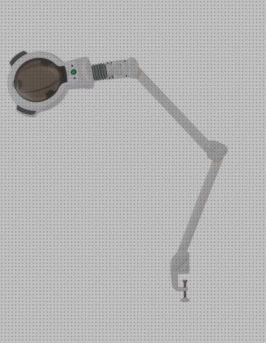 Review de flexo lupa led