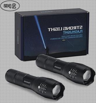 Opiniones de los 17 mejores Flintronic Led Linternas 2 Pcs