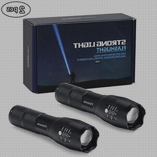 Las mejores faros led flintronic led linternas 2 pcs