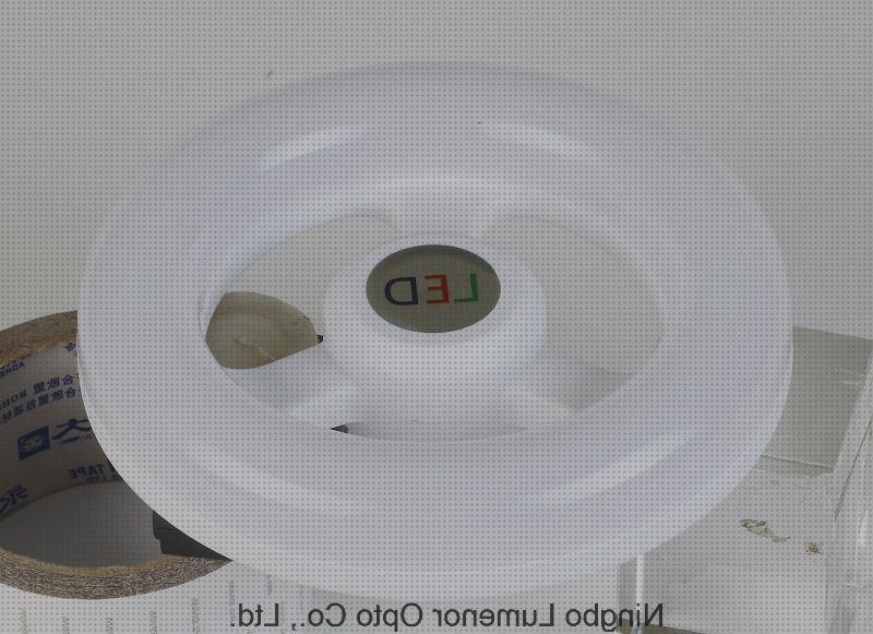 Review de fluorescente circular led t9