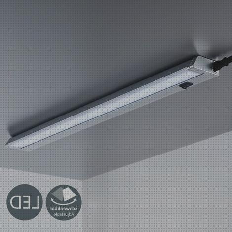 Las mejores fluorescentes led led fluorescentes led 60 cm con interruptor