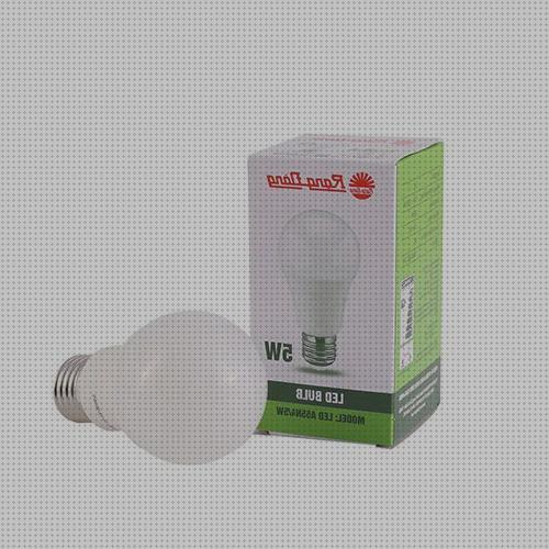 Análisis de los 14 mejores focos 5w