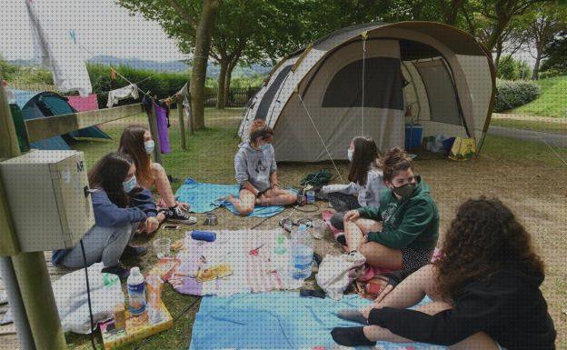 ¿Dónde poder comprar focos foco camping?