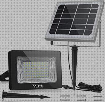 Los 23 Mejores focos exteriores solares