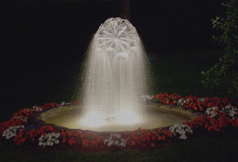 TOP 20 focos fuentes aguas del mundo