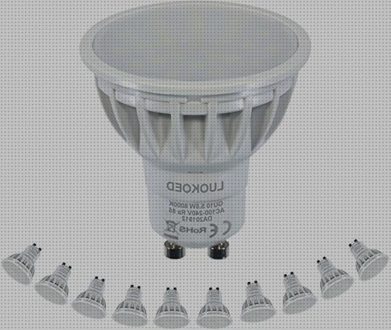 Las mejores marcas de led gu10 led foco gu10 led luz