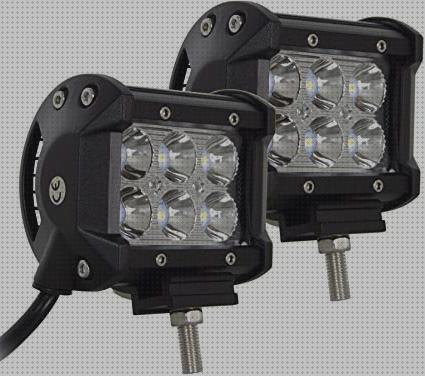 Los mejores 25 Focos Led De Coches 18w