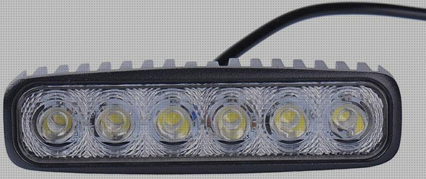 Las mejores led 18w led foco led coche 18w