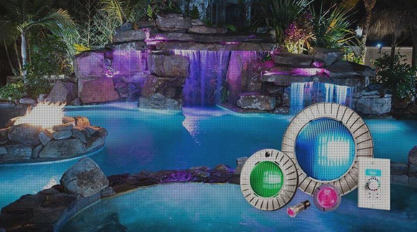 Los mejores 22 Focos Led Colores Piscinas Baratos