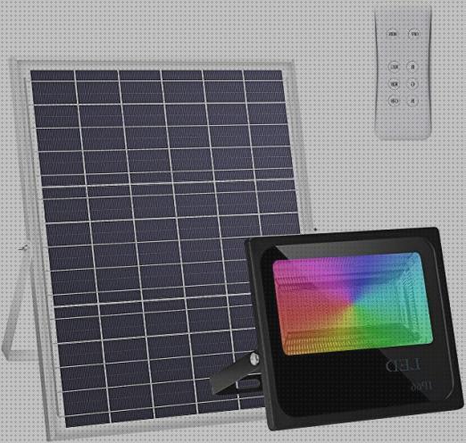 Las mejores led colores led foco led exterior colores