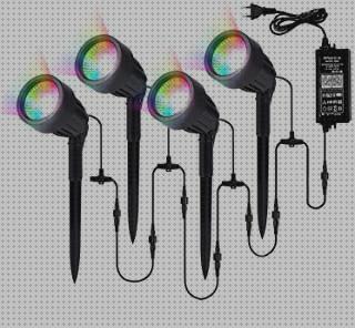 Análisis de los 23 mejores Focos Led Exteriores Colores