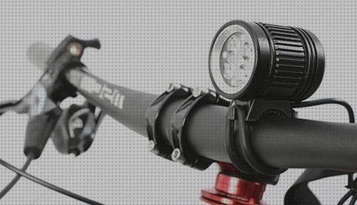 Review de foco luz bici