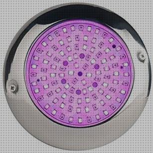 Review de foco piscina led rgb