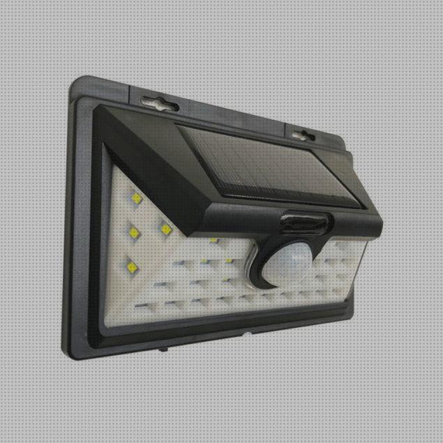 Las mejores marcas de focos solares focos foco solar con sensor de movimiento