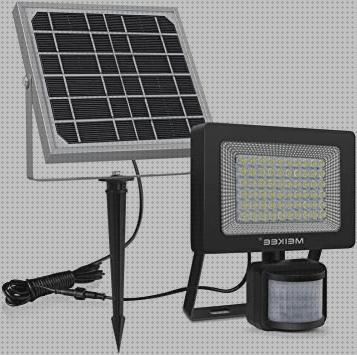 Las mejores focos solares focos foco solar detector movimiento