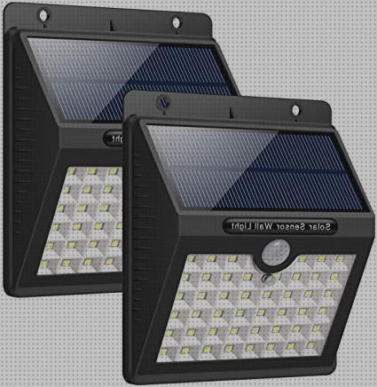 Review de foco solar pared