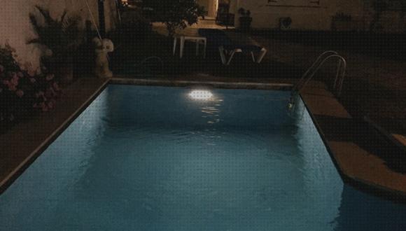 Review de foco solar piscina
