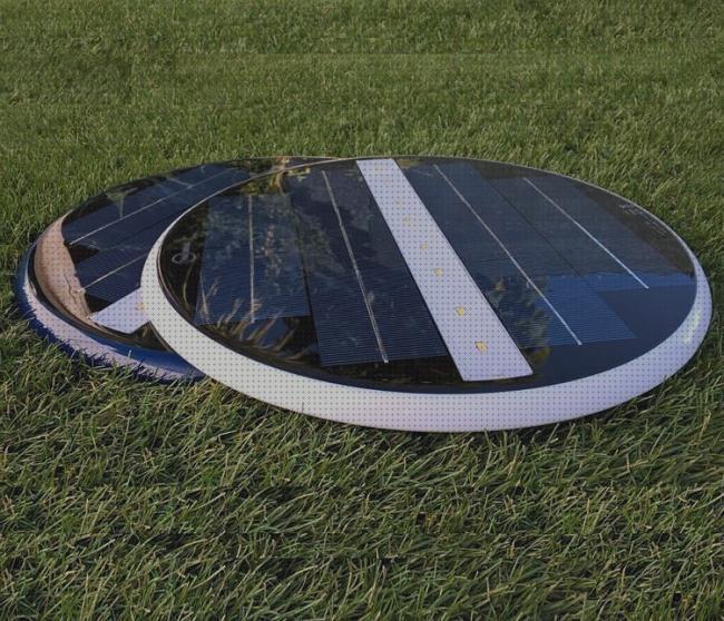 TOP 17 focos solares piscinas