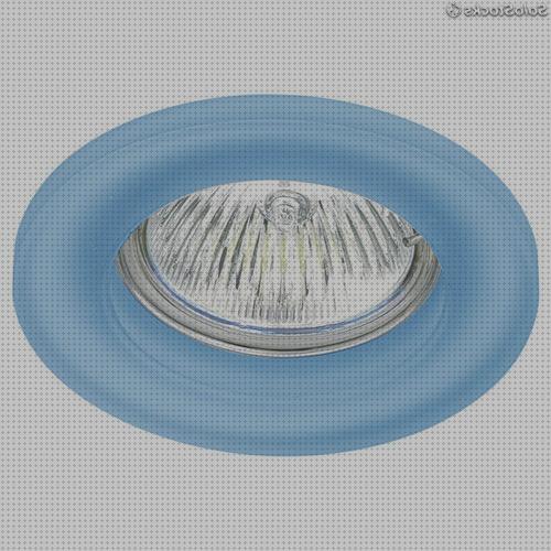 ¿Dónde poder comprar Más sobre foco ring focos focos cristal azul?