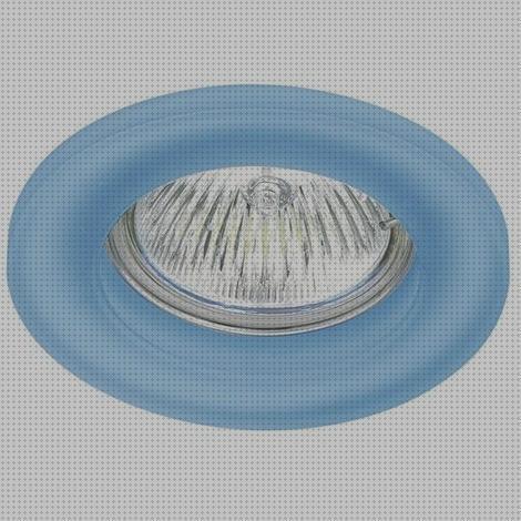 Las mejores Más sobre foco ring focos focos cristal azul