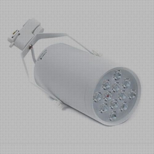 Review de focos de led de rail
