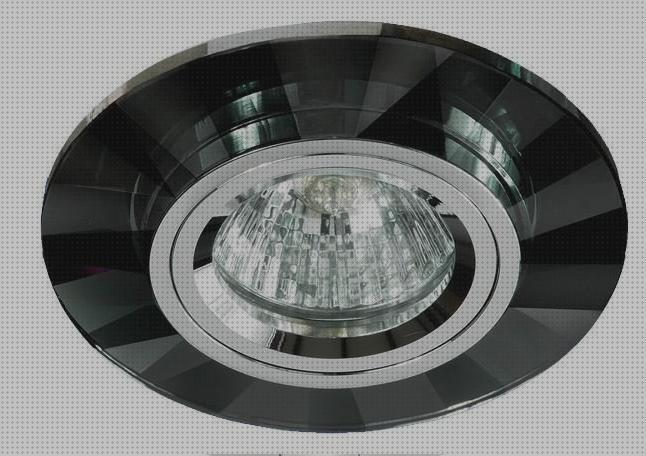 ¿Dónde poder comprar foco empotrable sin bombilla focos focos empotrables cristal negro?