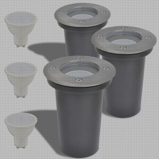 Review de focos empotrables jardin