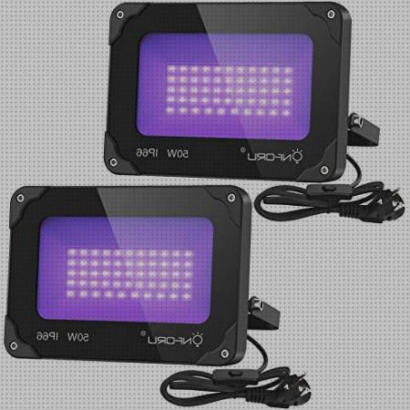 Review de focos led 50 w trasportables
