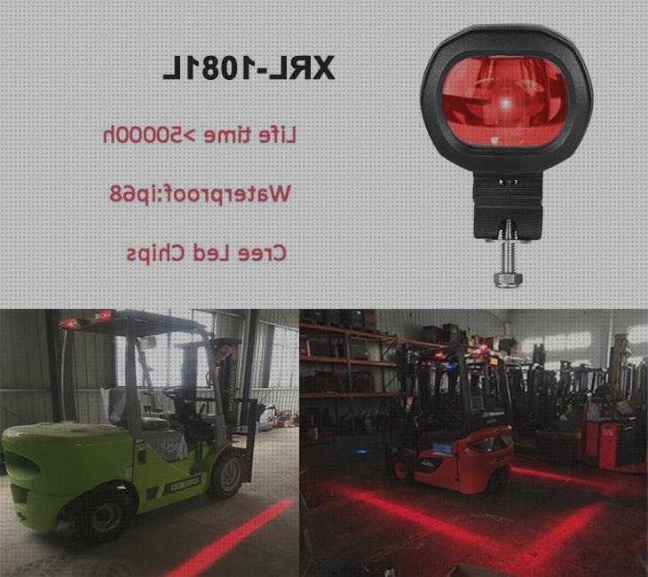 Opiniones de los 22 mejores Focos Led Carretillas Elevadoras