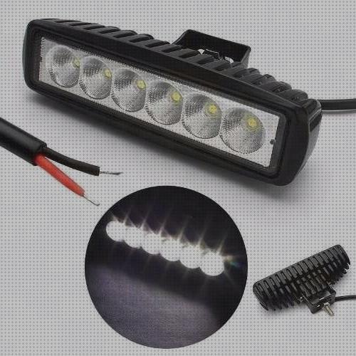Las mejores marcas de led 18w led foco led coche 18w