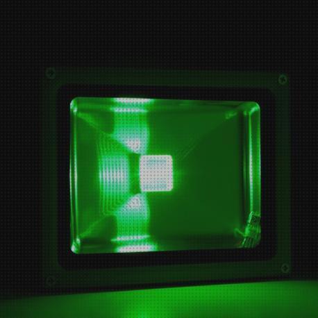 Review de focos led de 30 w de esterior con mando