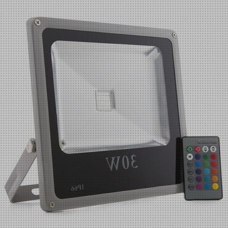 Análisis de los 35 mejores Focos Led De 30 W De Esterior Con Mandos